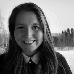 photo of Ingrid Rostad