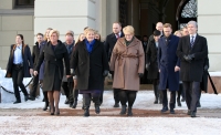 Jubler for egen utviklingsminister