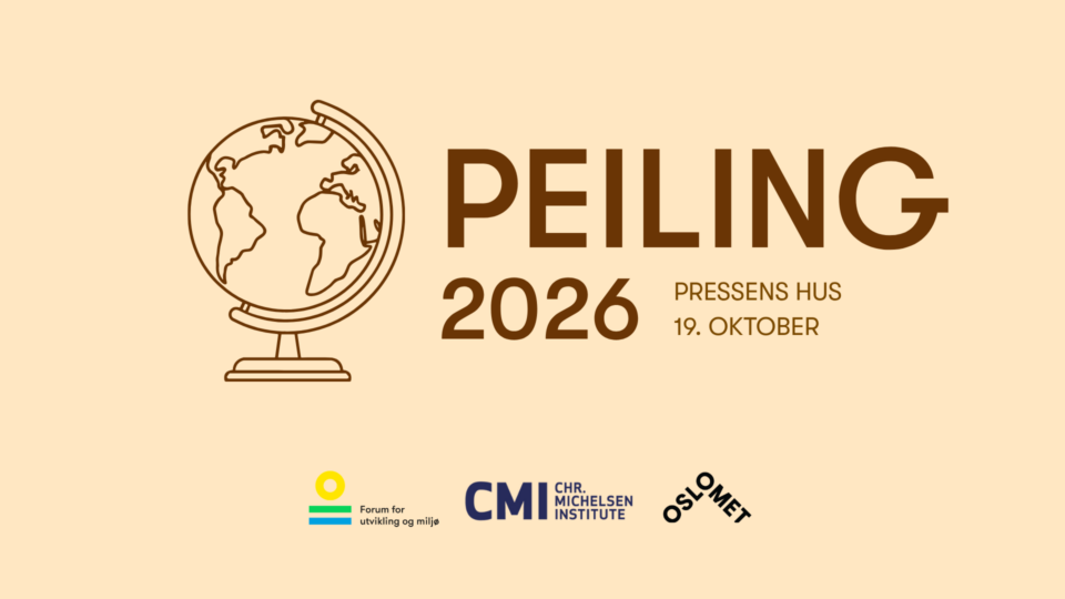 Peiling 2026