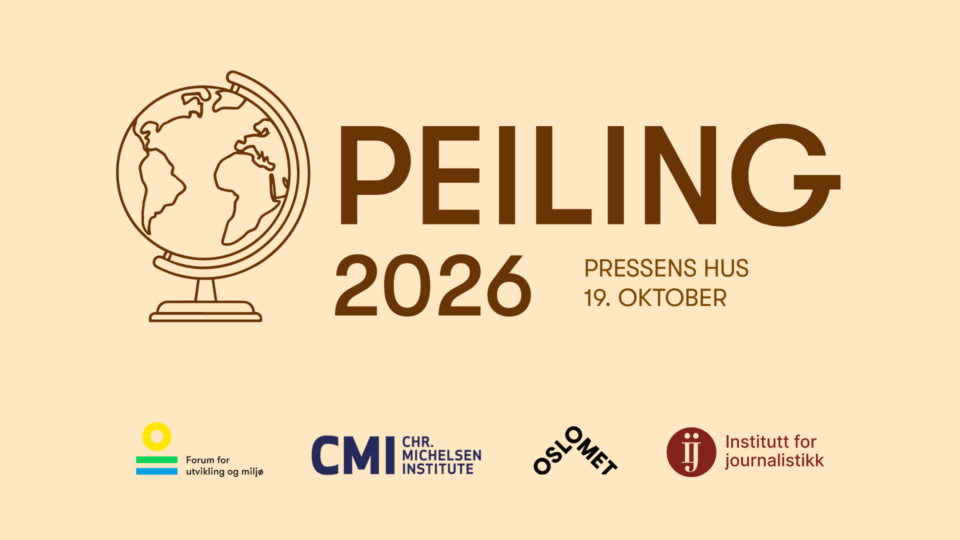 Peiling 2026
