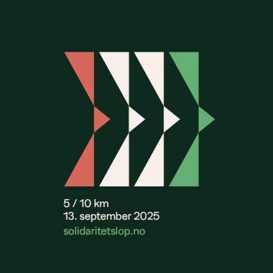 Solidaritetsløpet 2026