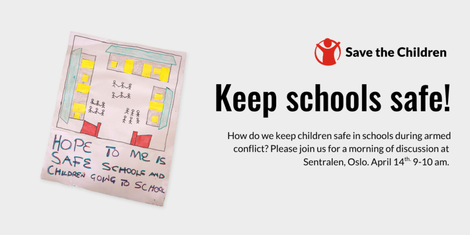 Seminar: Keep schools safe!