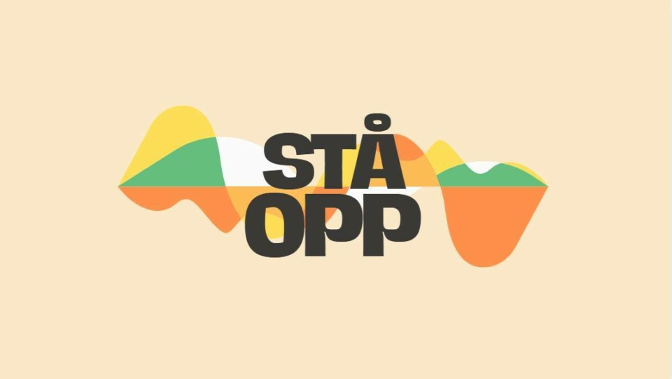 STÅ OPP - Stormarkering for Klima og Natur