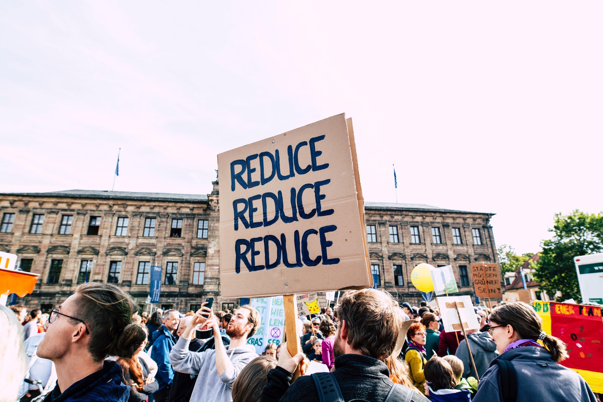 Ber om en plan for ambisiøse norske klimakutt