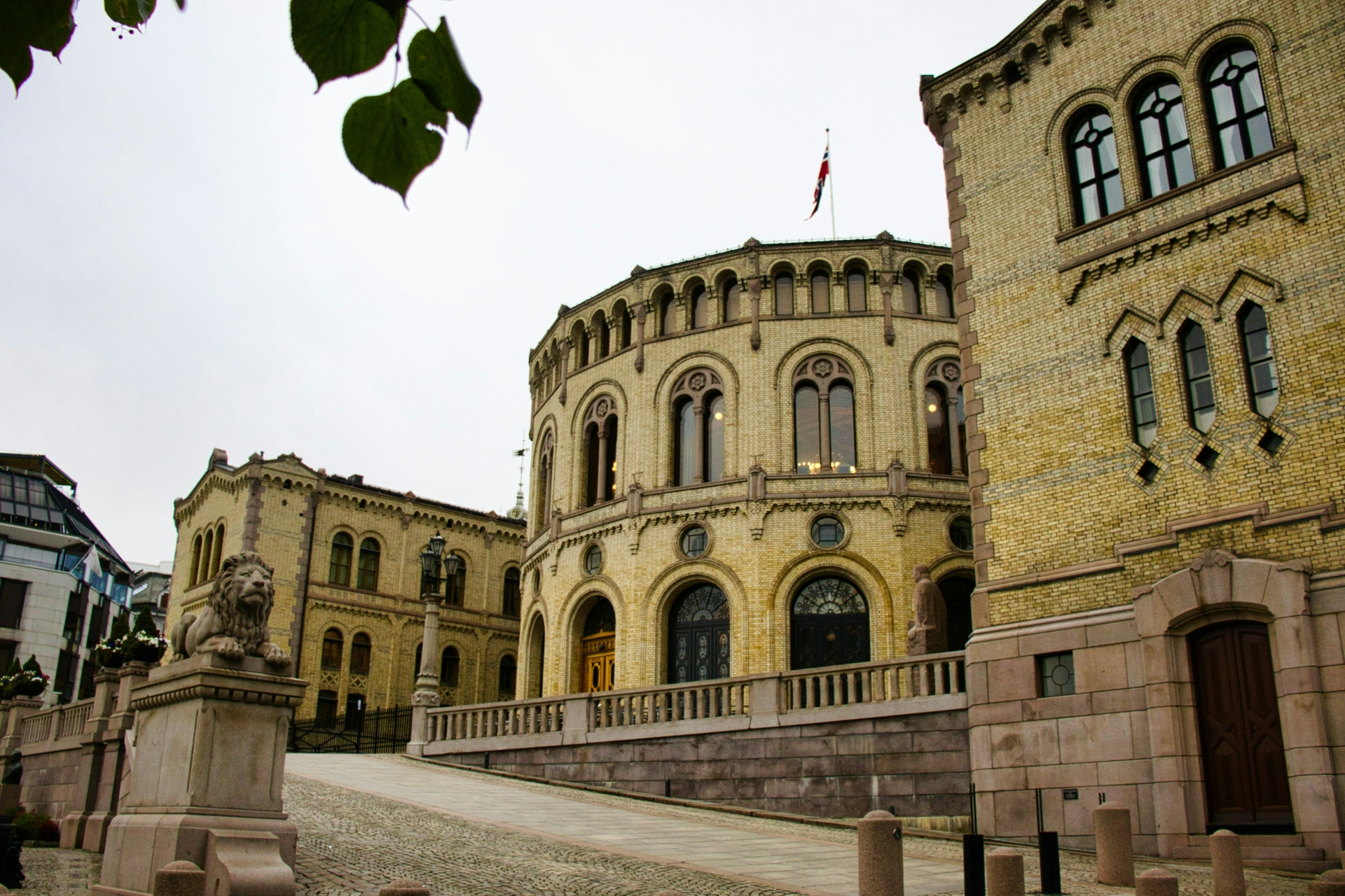 Når ikke bistandsprosenten, lanserer lite ambisiøst klimafinansieringsmål