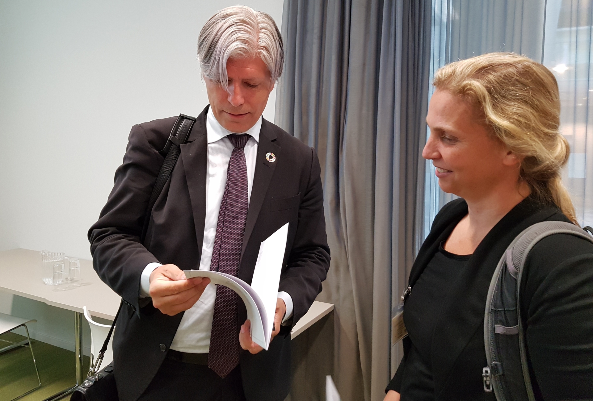 Ønsker samstemt politikk for naturmangfold