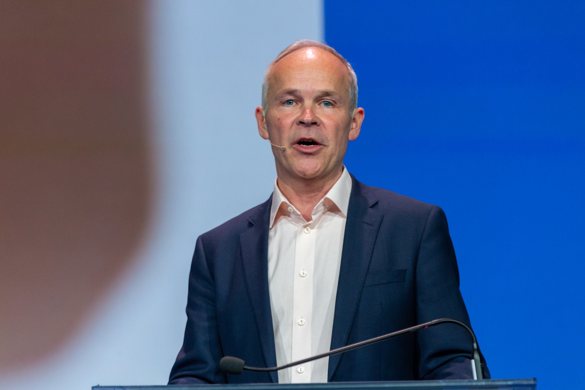 Finansdepartementet går mot forhåndsfiltrering av Oljefondet