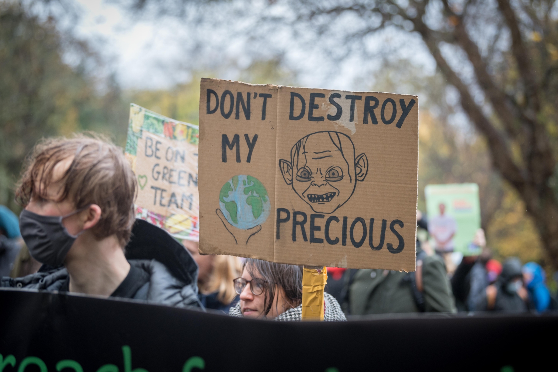 COP26: Gapet