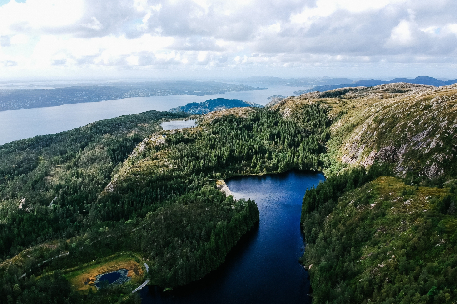 Uten naturmangfold har vi ingenting