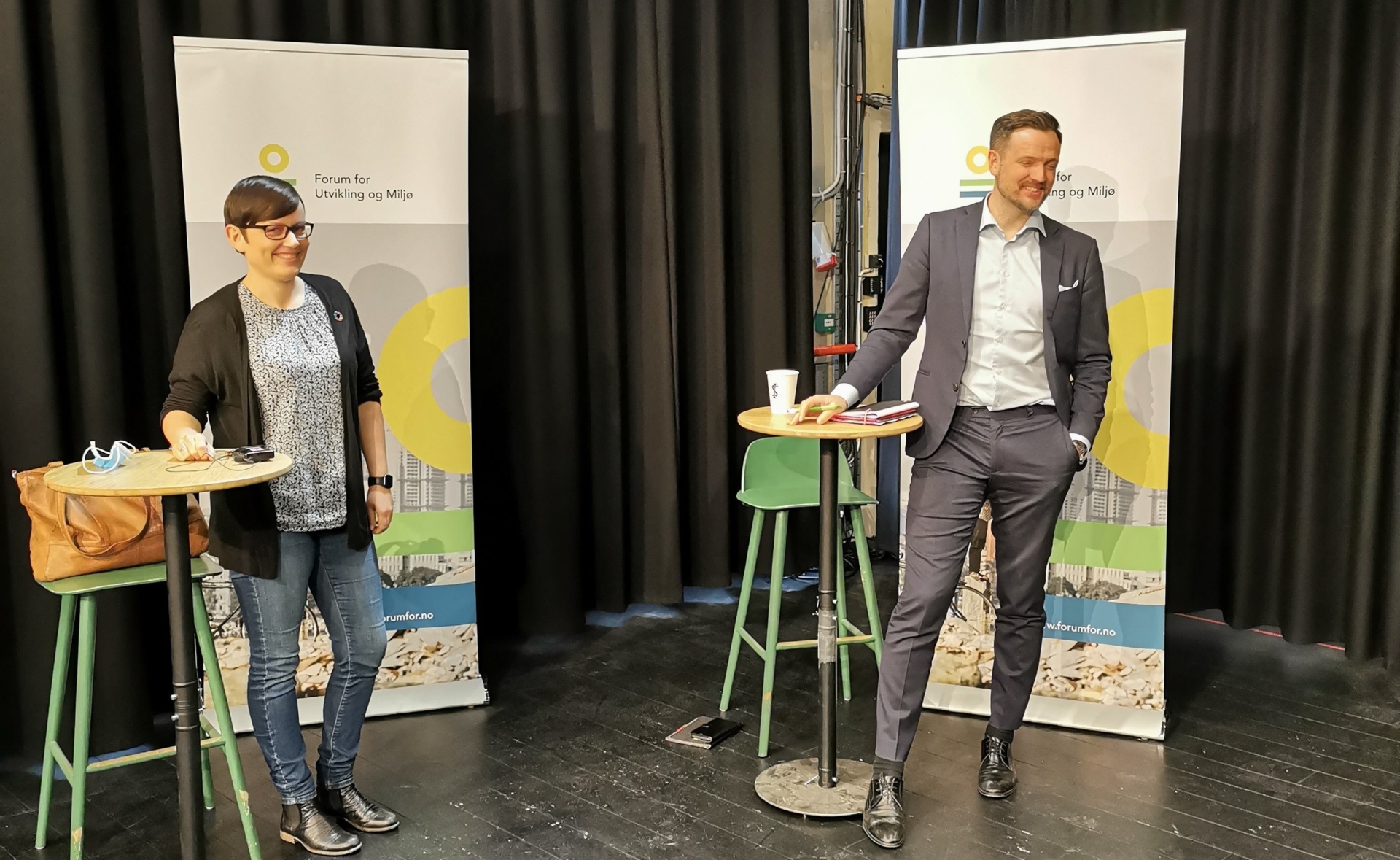 Dag-Inge Ulstein: – Sivilsamfunnet er utrolig viktig