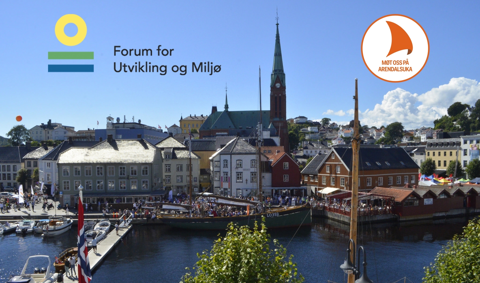 ForUM på Arendalsuka 2019