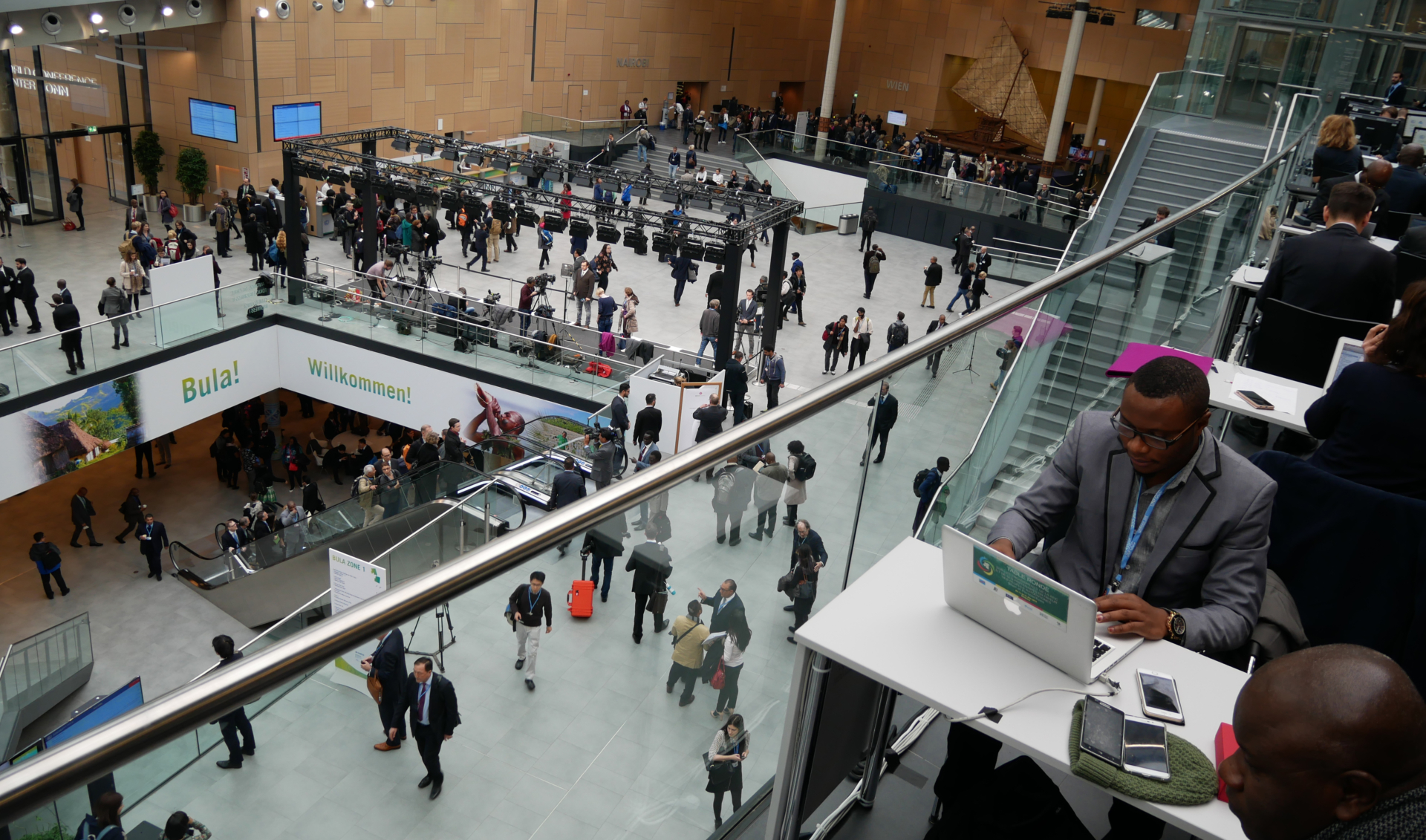 Dypdykk: COP23 - ambisjonskampen som ble omkamp