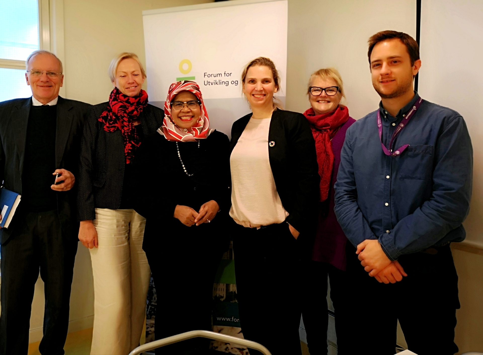 Folket må få mer innflytelse i byutviklingen, sier leder av FNs bosettingsprogram