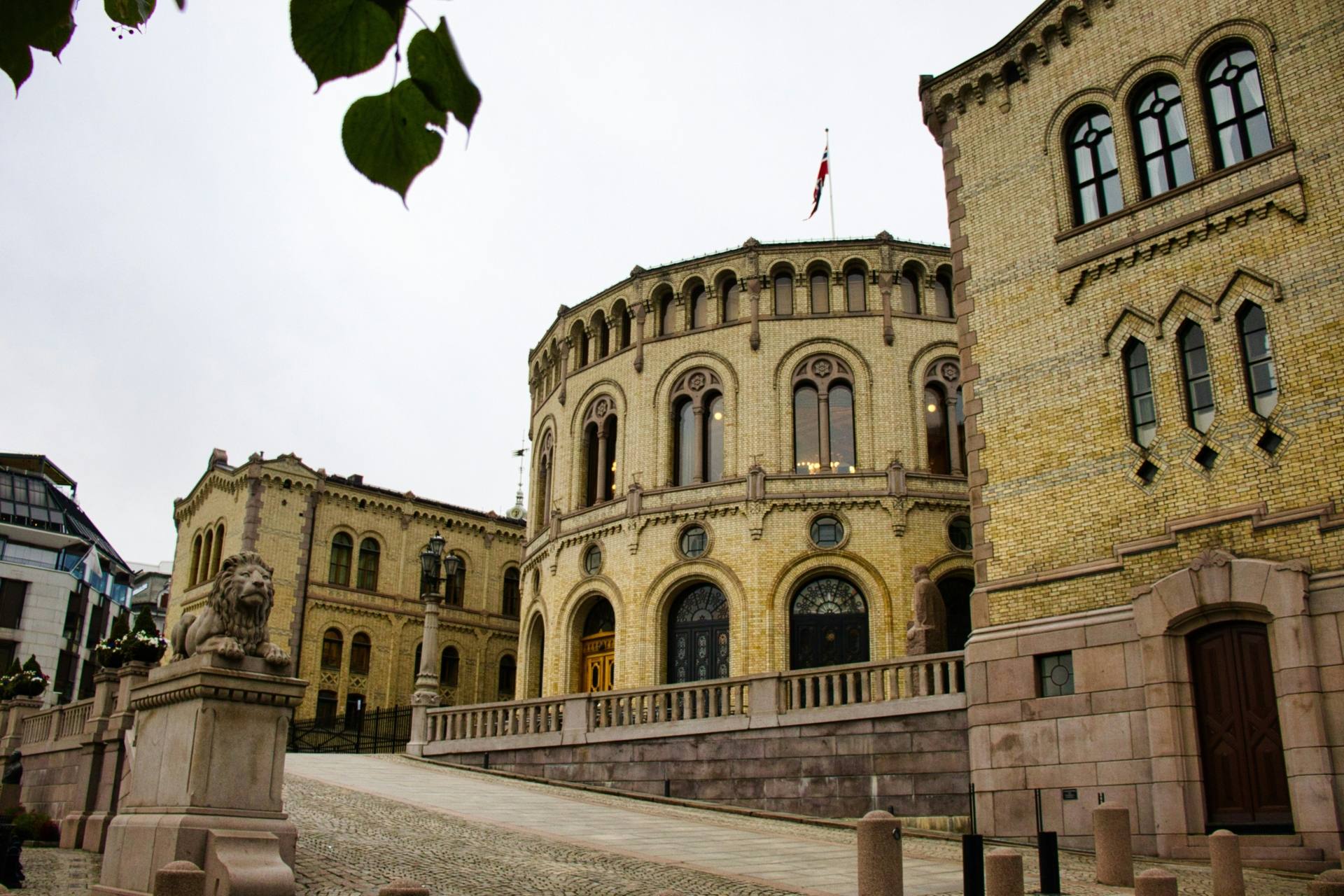 Når ikke bistandsprosenten, lanserer lite ambisiøst klimafinansieringsmål