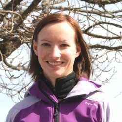 photo of Aina Østreng