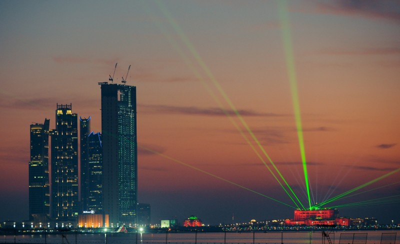 -Abu Dhabi er ikke by-modellen verden trenger