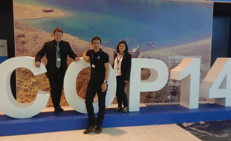 Må ha sterkere naturavtale