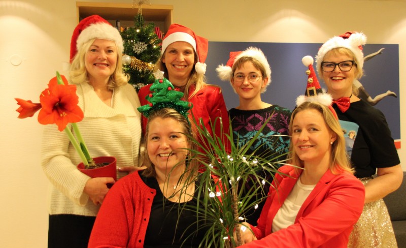 God jul og godt nytt år!