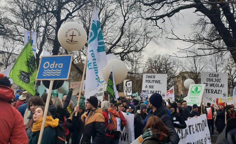 Håp og fortvilelse i Katowice