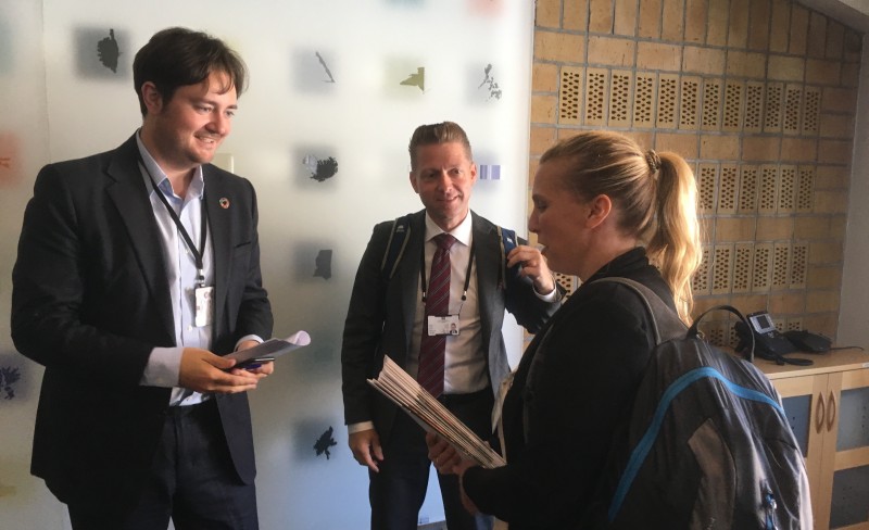 Skal gjennomgå bærekaftsmålene