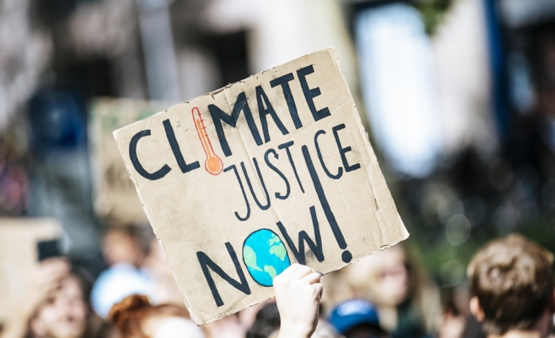 Climate justice from a Norwegian perspective