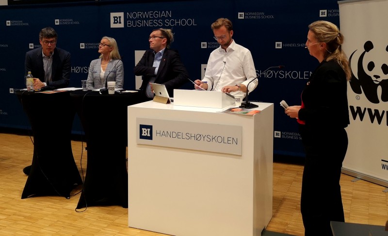 Kan vi nå bærekraftsmålene uten å ødelegge jorda?