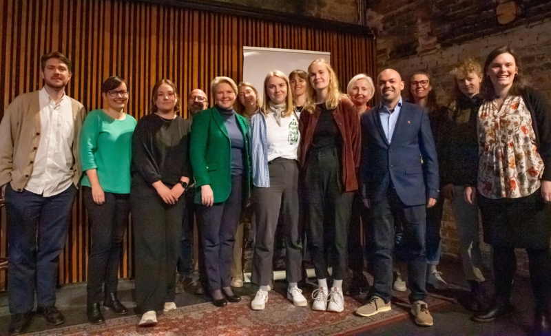 Utviklingsministeren: Vi når ikke bærekraftsmålene i 2030, men vi kan komme langt