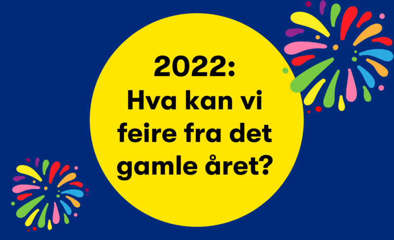Våre seiere i 2022!