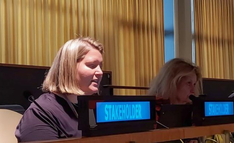 Sivilsamfunn fra hele verden med innspill til Stockholm +50