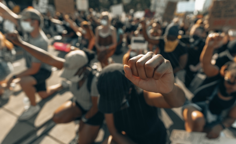 2020: Protest og mobilisering mot alle odds
