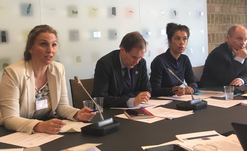 Nytt dialogforum for samstemthet