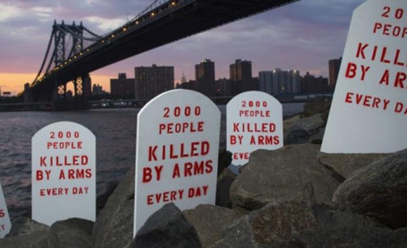 Arms Trade Treaty: Letter to Norway's Foreign Minister