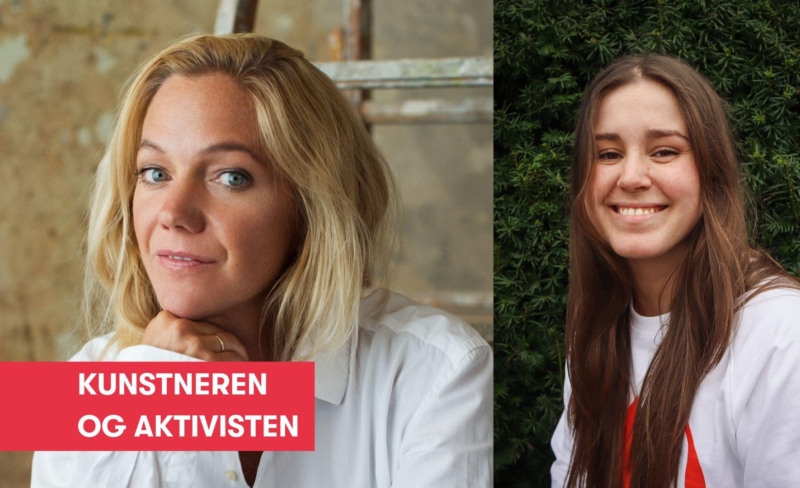 Kunstneren og aktivisten
