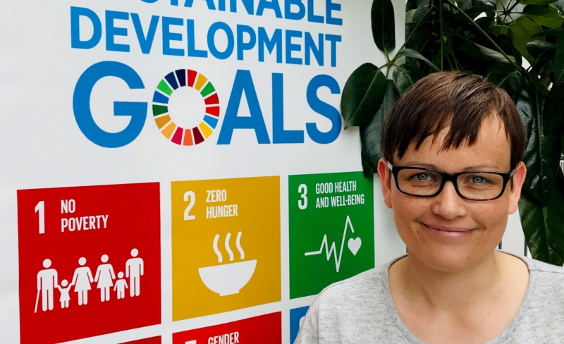 – Vi kan ikke redde norsk økonomi ved å ødelegge natur og ignorere klimakrisa