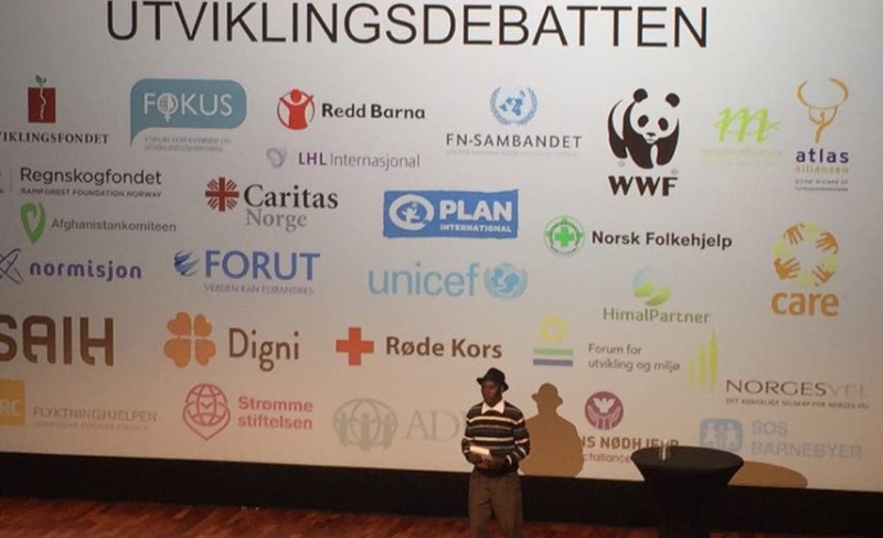 Den store utviklingsdebatten