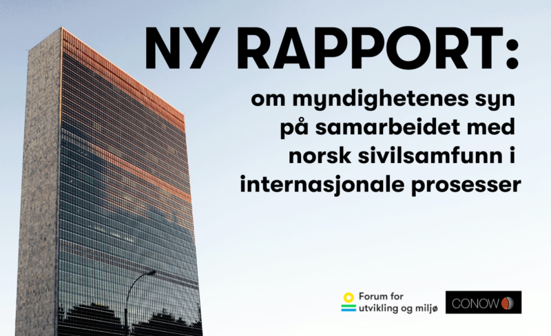 Den norske modellen fungerer