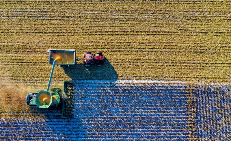 Bruk av jordas landarealer kan avgjøre klimakrisen