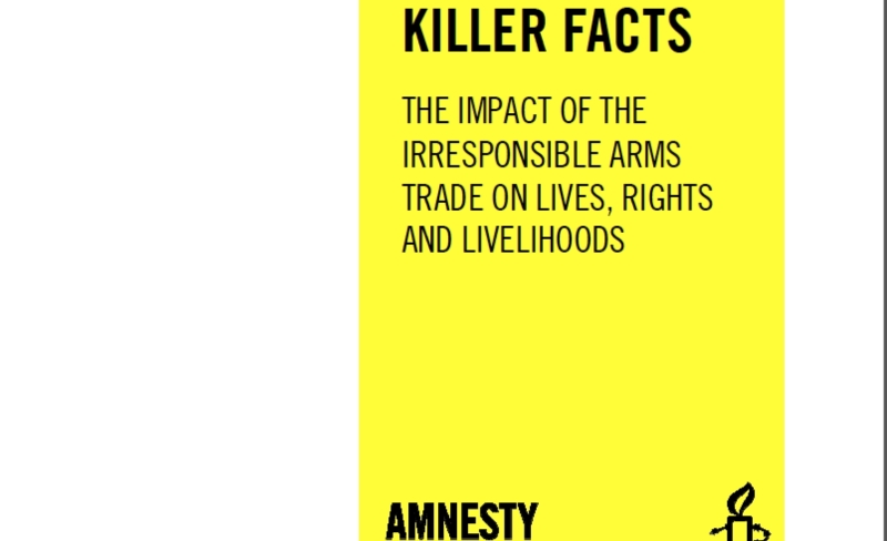 Last ned Amnesty-rapport: Killer Facts
