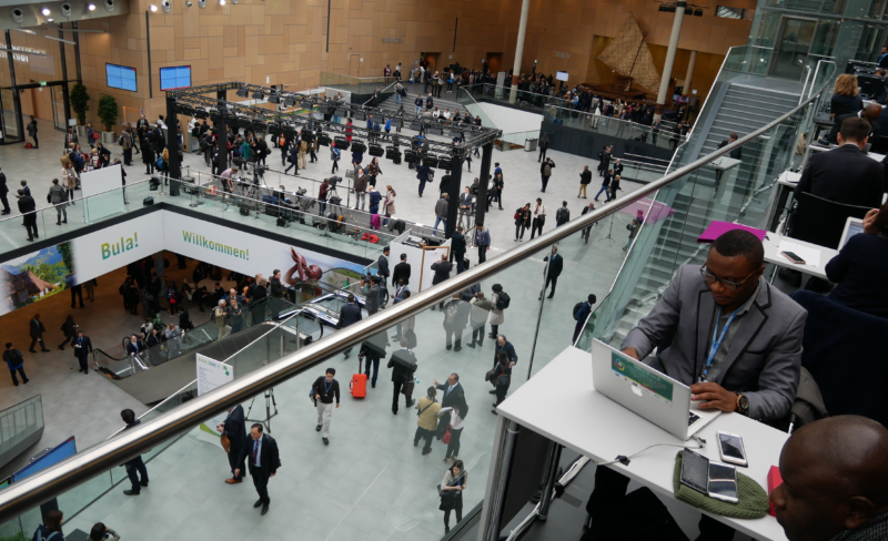 Dypdykk: COP23 - ambisjonskampen som ble omkamp