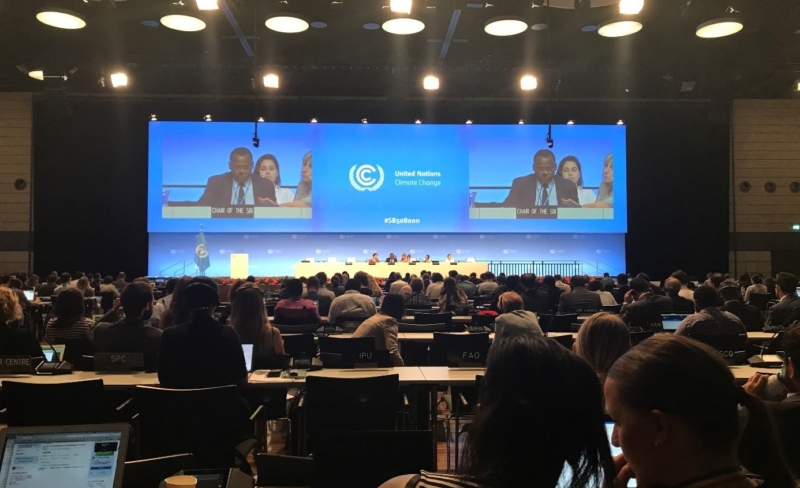 Halvveis til COP25 – og en intakt klimaavtale