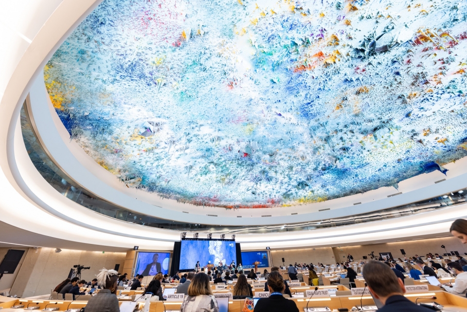 Krever digital tilgang til FNs menneskerettighetsråd