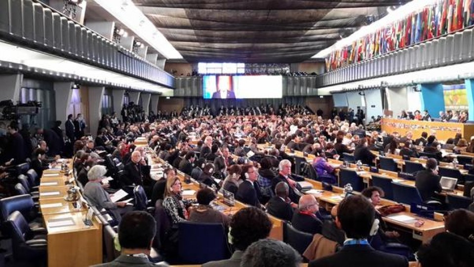 Ernæring topper dagsorden