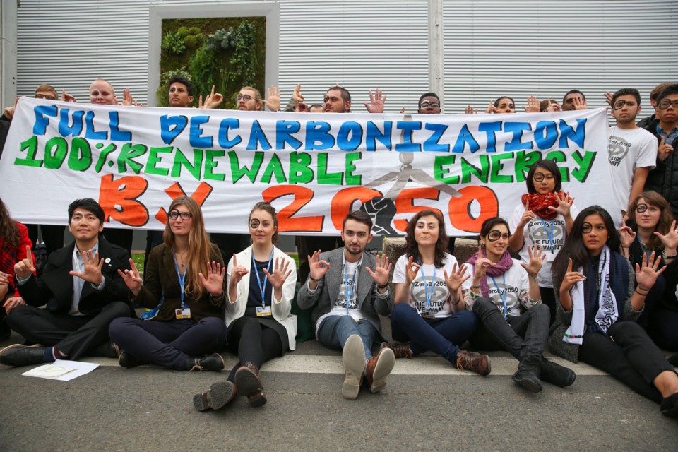 Bekymret for Paris-tilliten