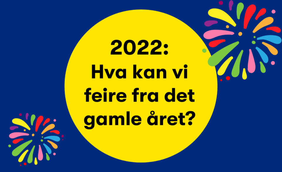 Våre seiere i 2022!