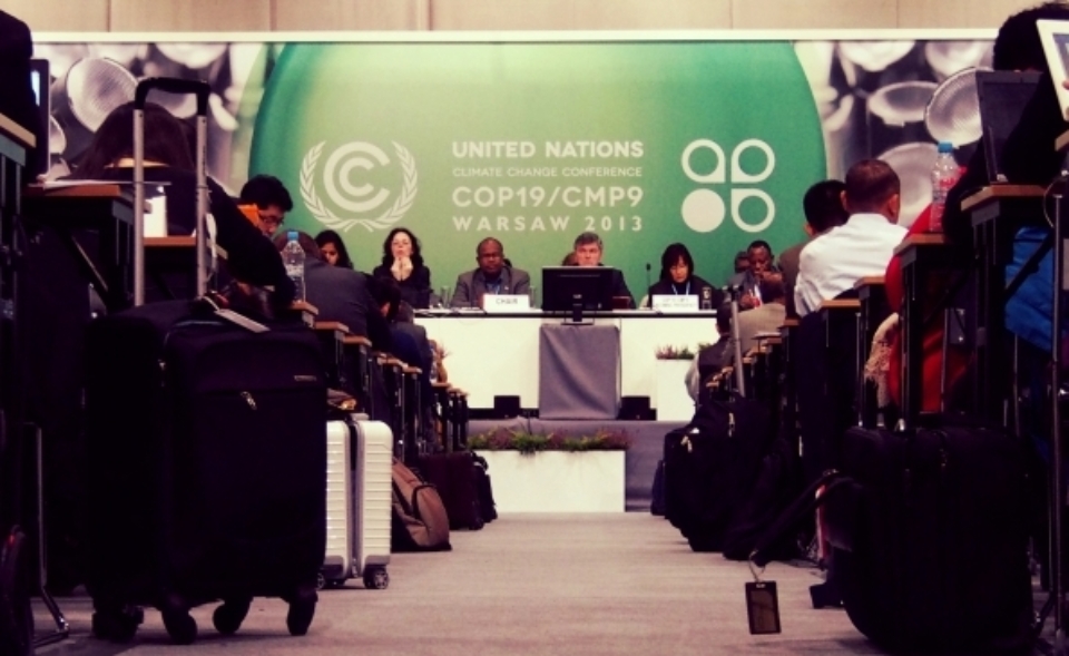 COP20-innspill til norske myndigheter