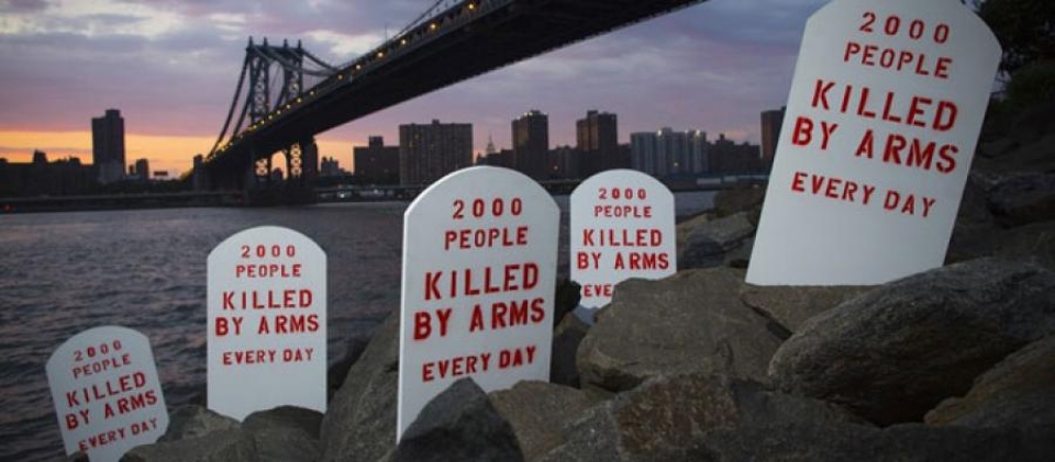 Arms Trade Treaty: Letter to Norway's Foreign Minister