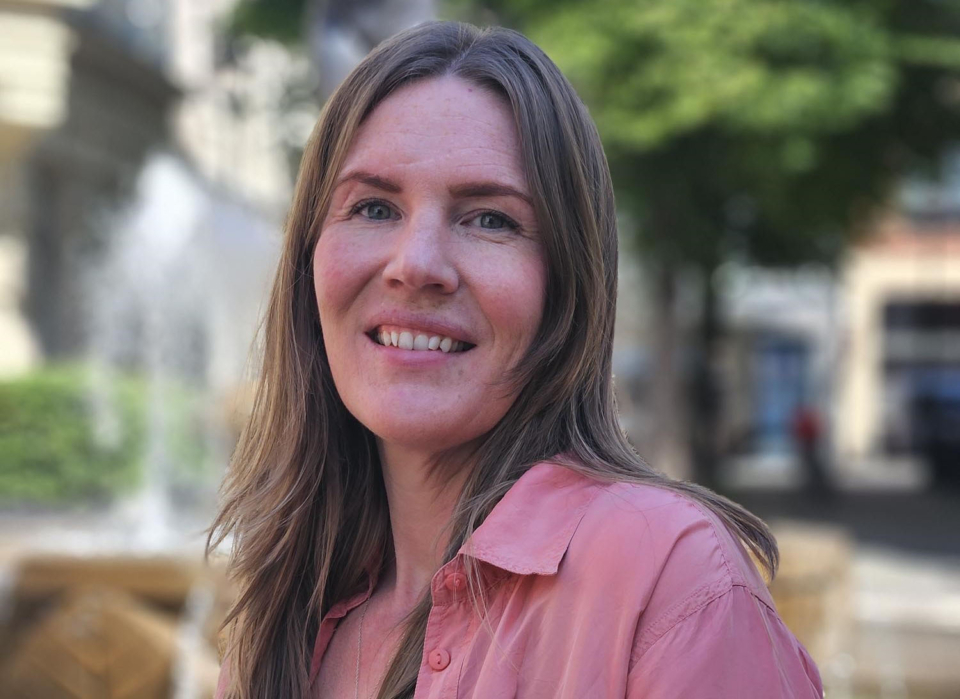 Gina Ekholt to lead ForUM from September