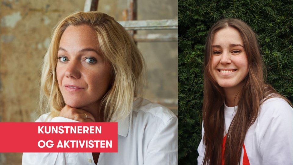 Kunstneren og aktivisten