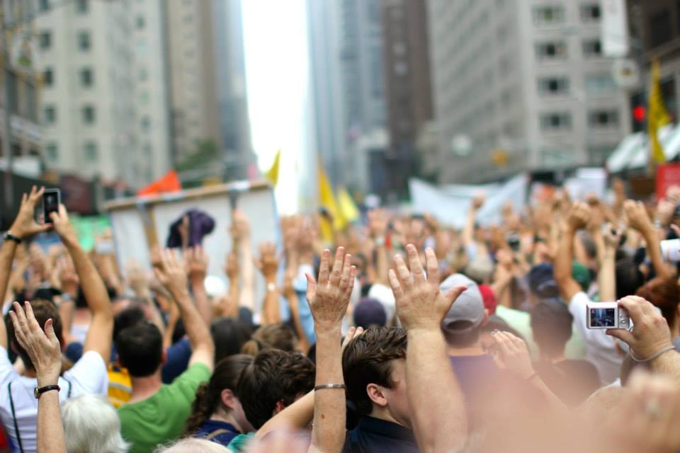 Noen glimt av håp i New York