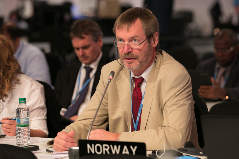 Norges klimatentamen